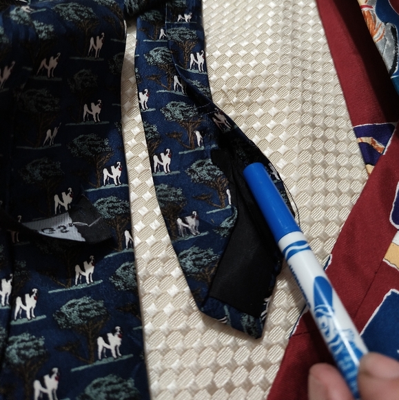 Assorted Character Ties - Picture 15 of 16